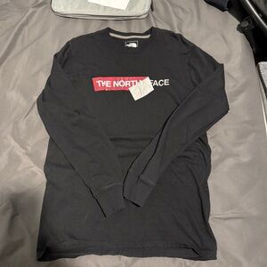 North Face Long Sleeve Men’s Small